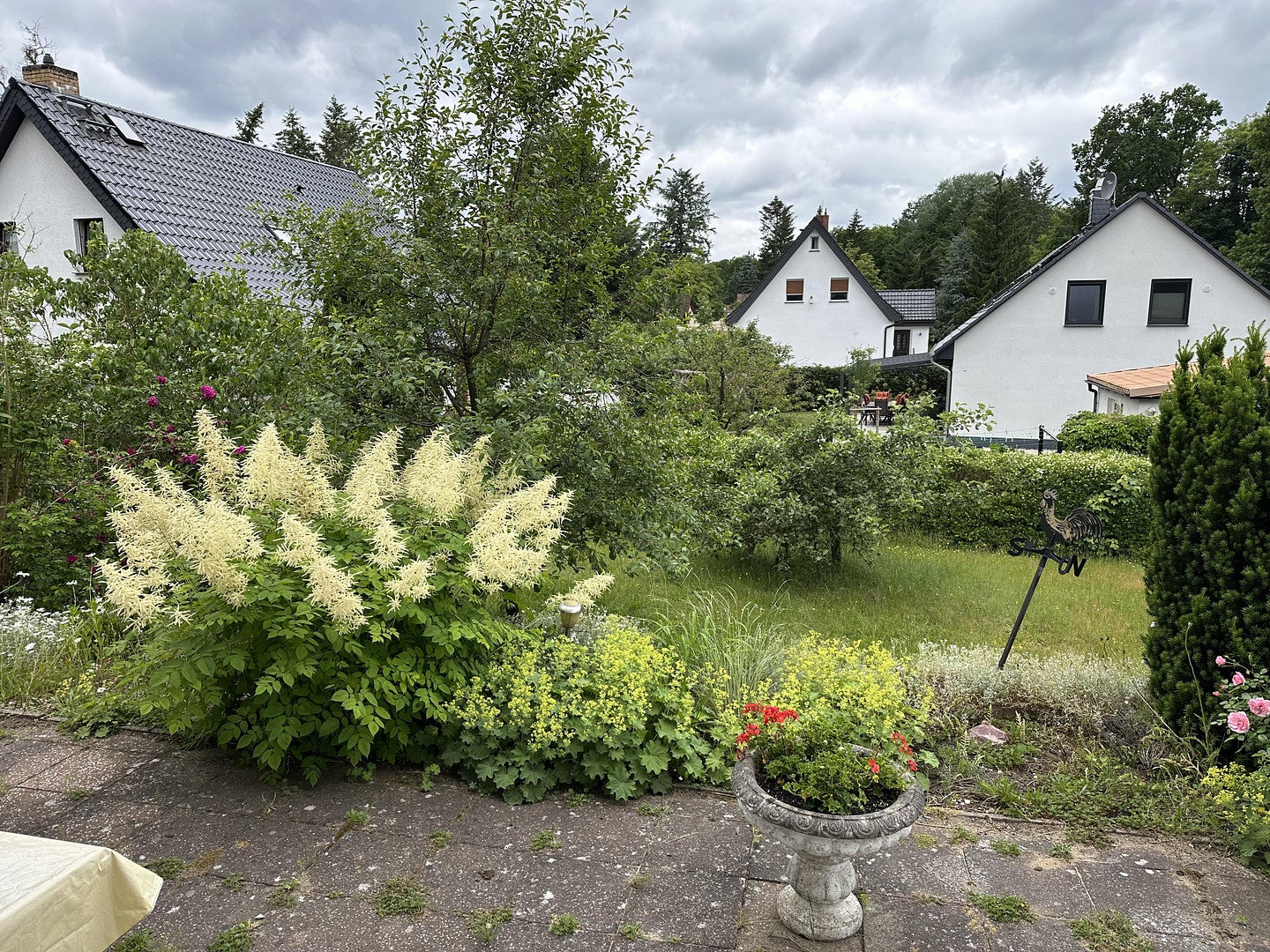 Haus Schulsteig in Gransee und Gemeinden