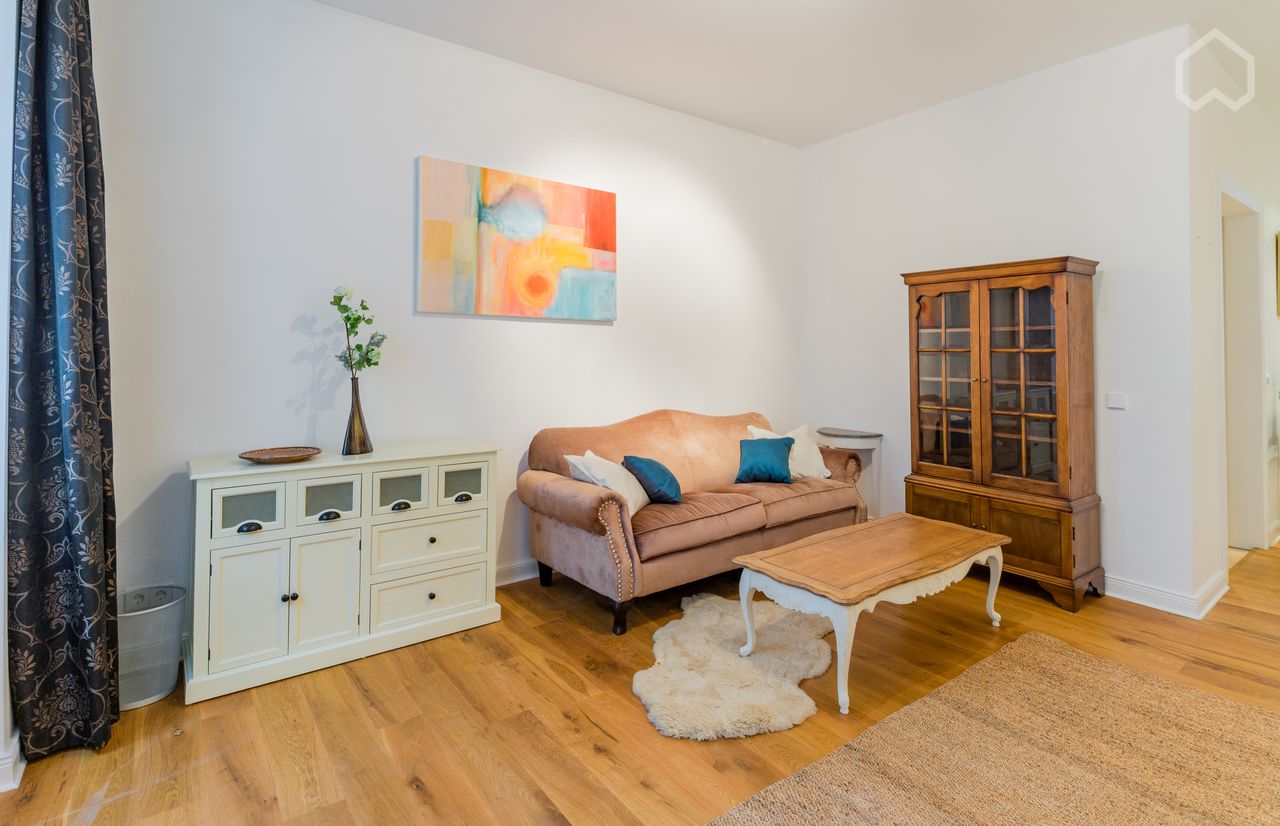 Wohnung Rheinsberger Straße in Berlin