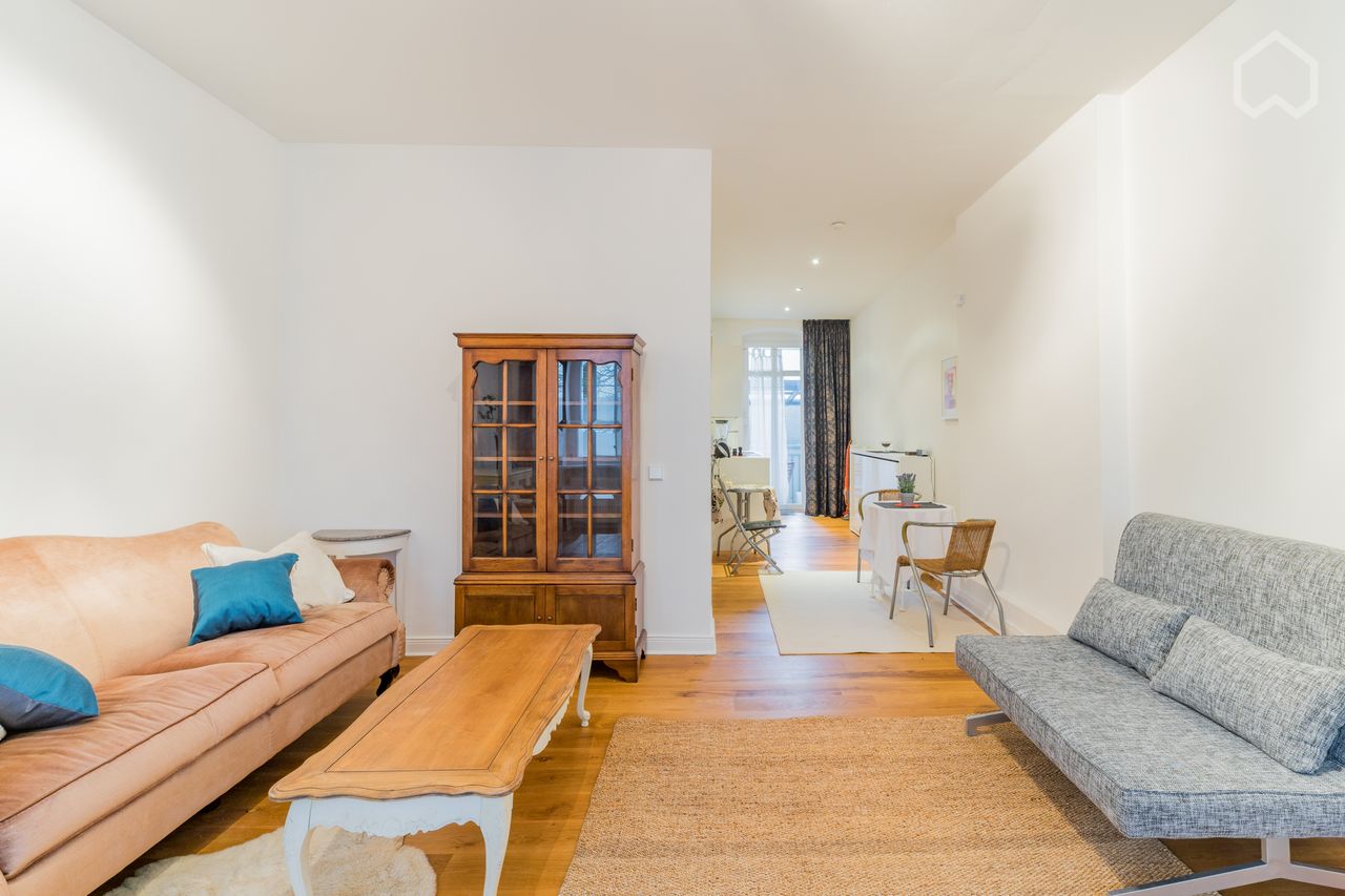 Wohnung Rheinsberger Straße in Berlin