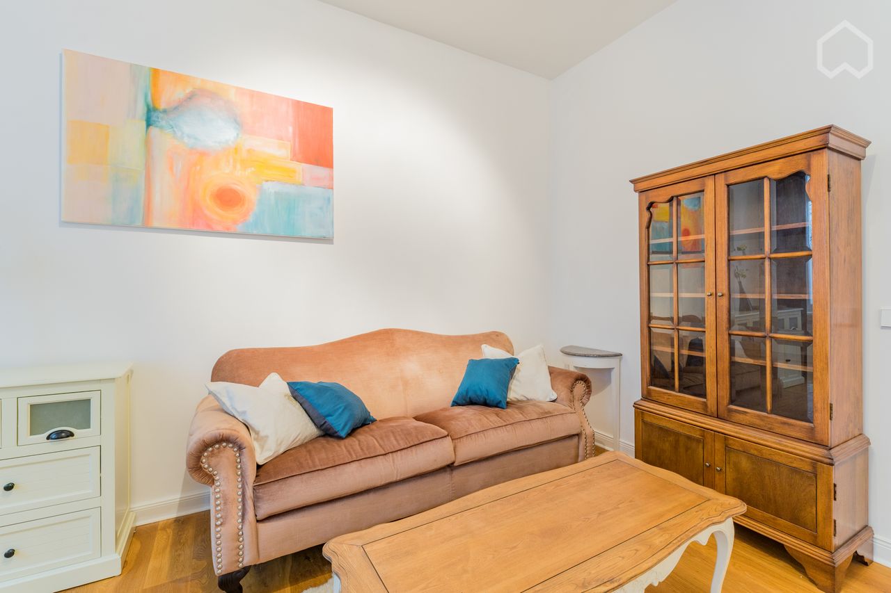 Wohnung Rheinsberger Straße in Berlin