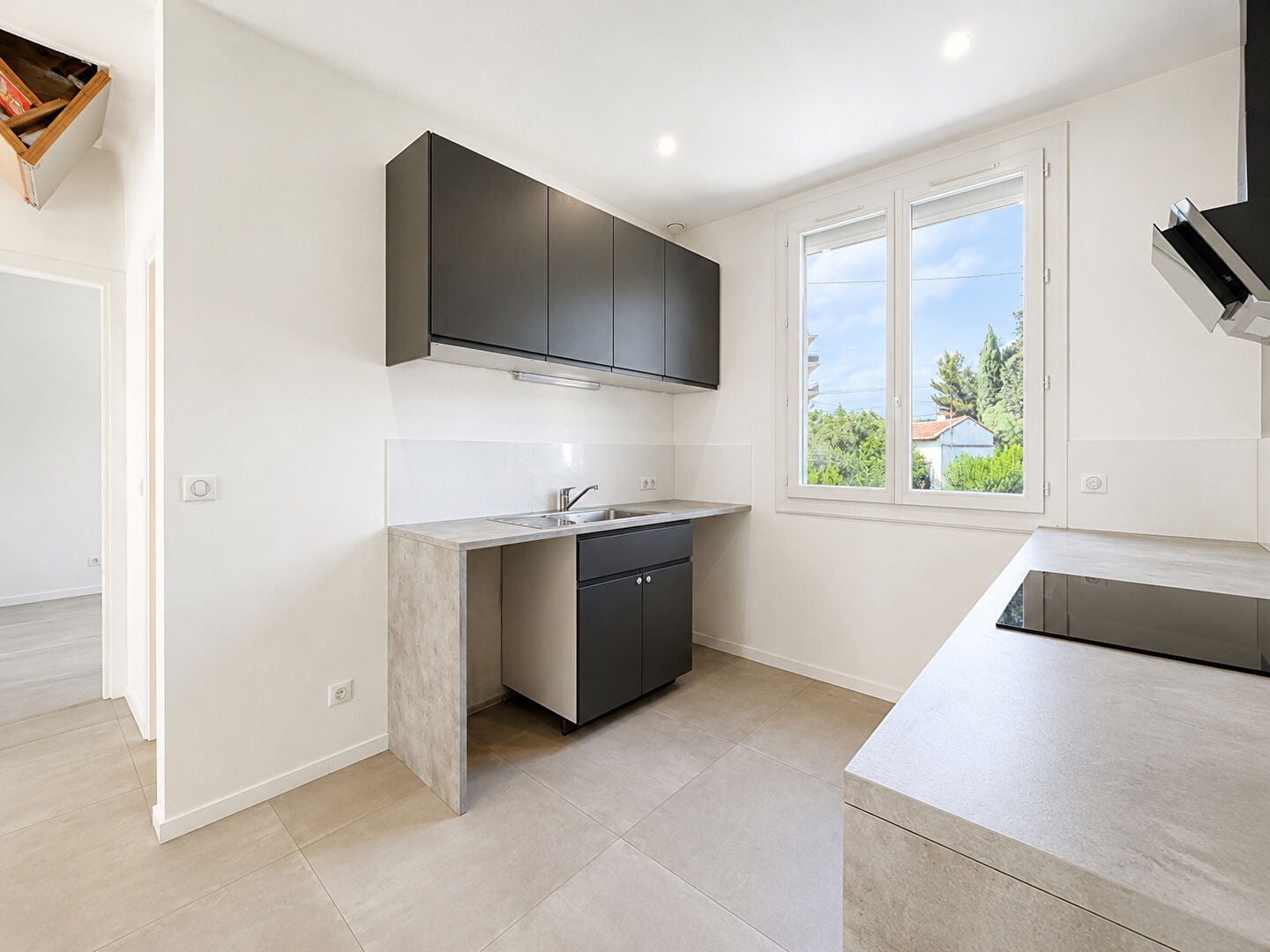 Appartement Avenue Michel Jourdan à Cannes