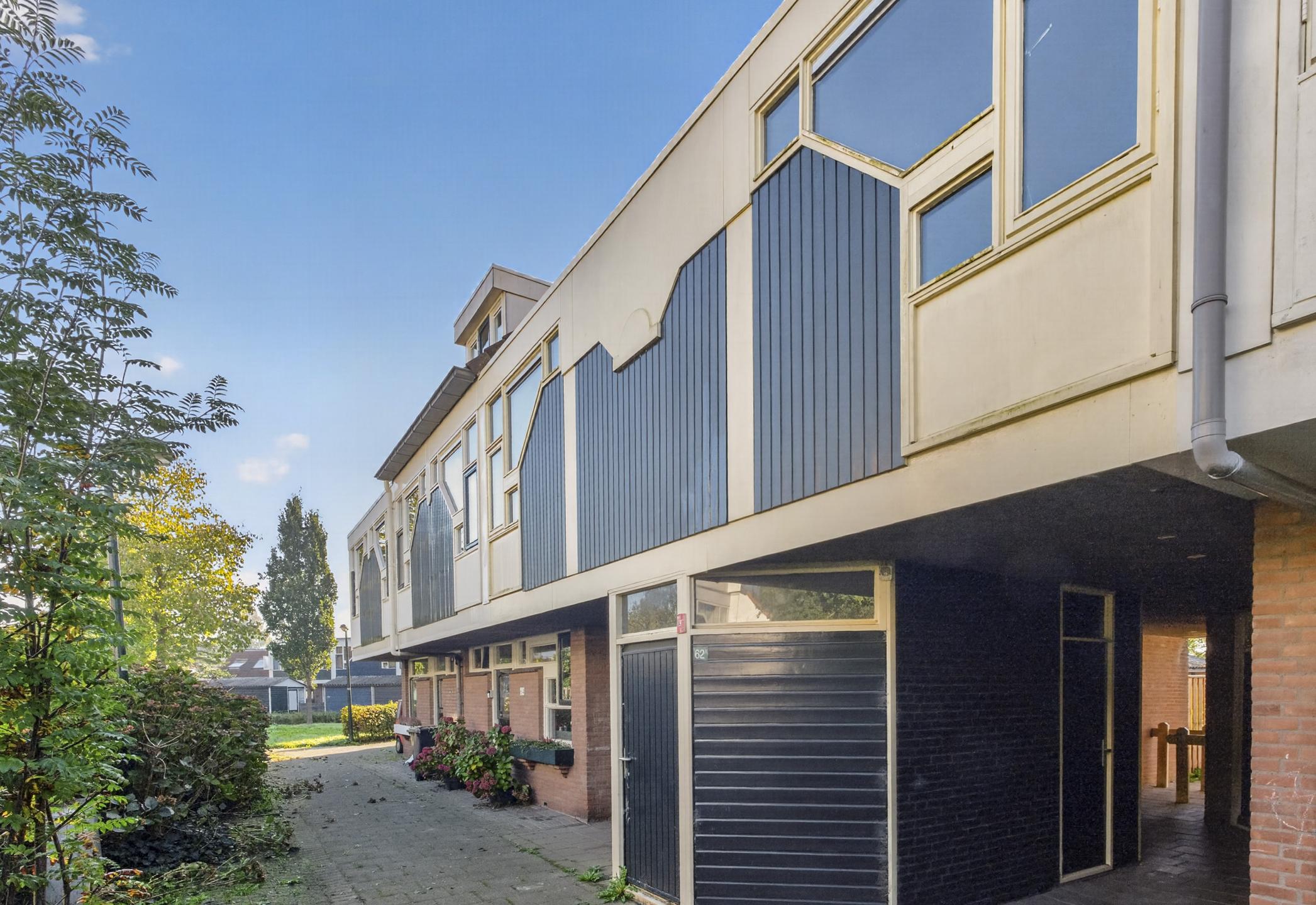Appartement te koop: Reguliershof 62A, Weesp