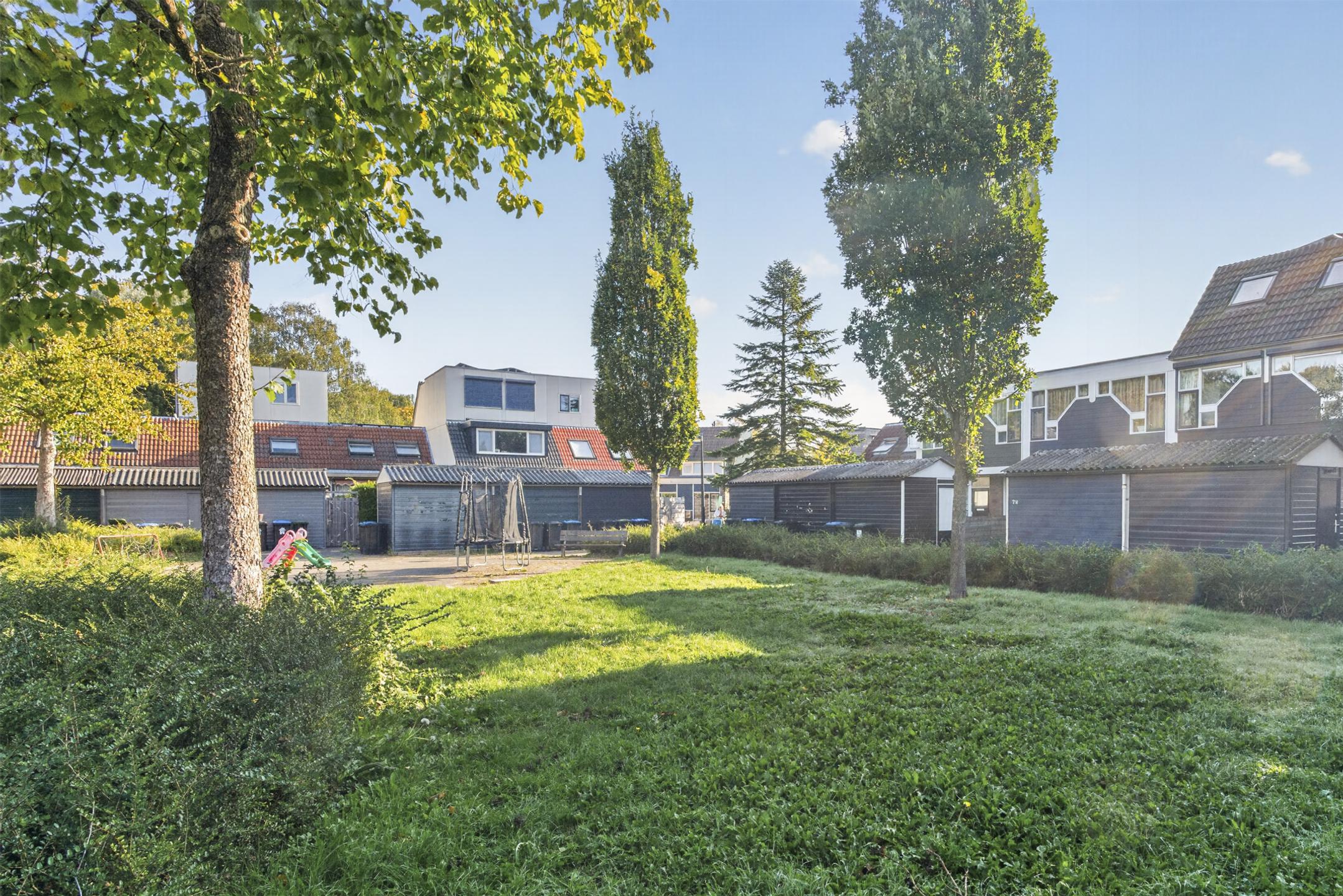 Appartement te koop: Reguliershof 62A, Weesp