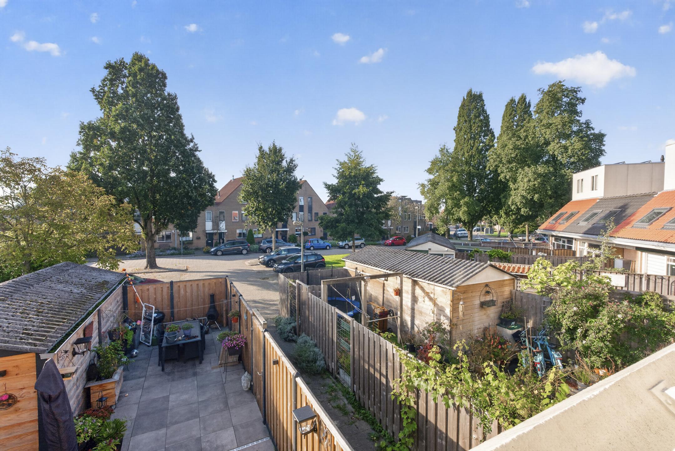 Appartement te koop: Reguliershof 62A, Weesp
