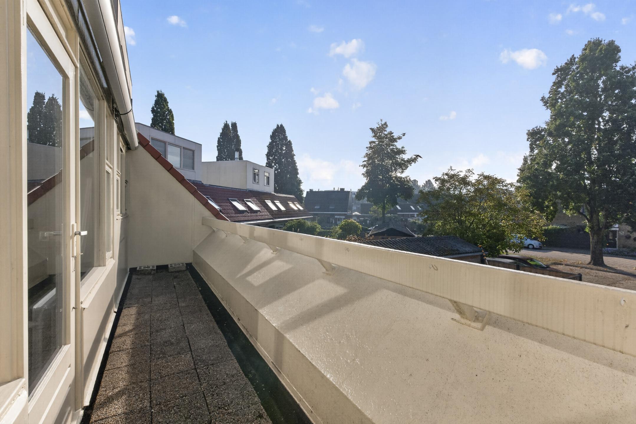 Appartement Reguliershof 62 a in Weesp