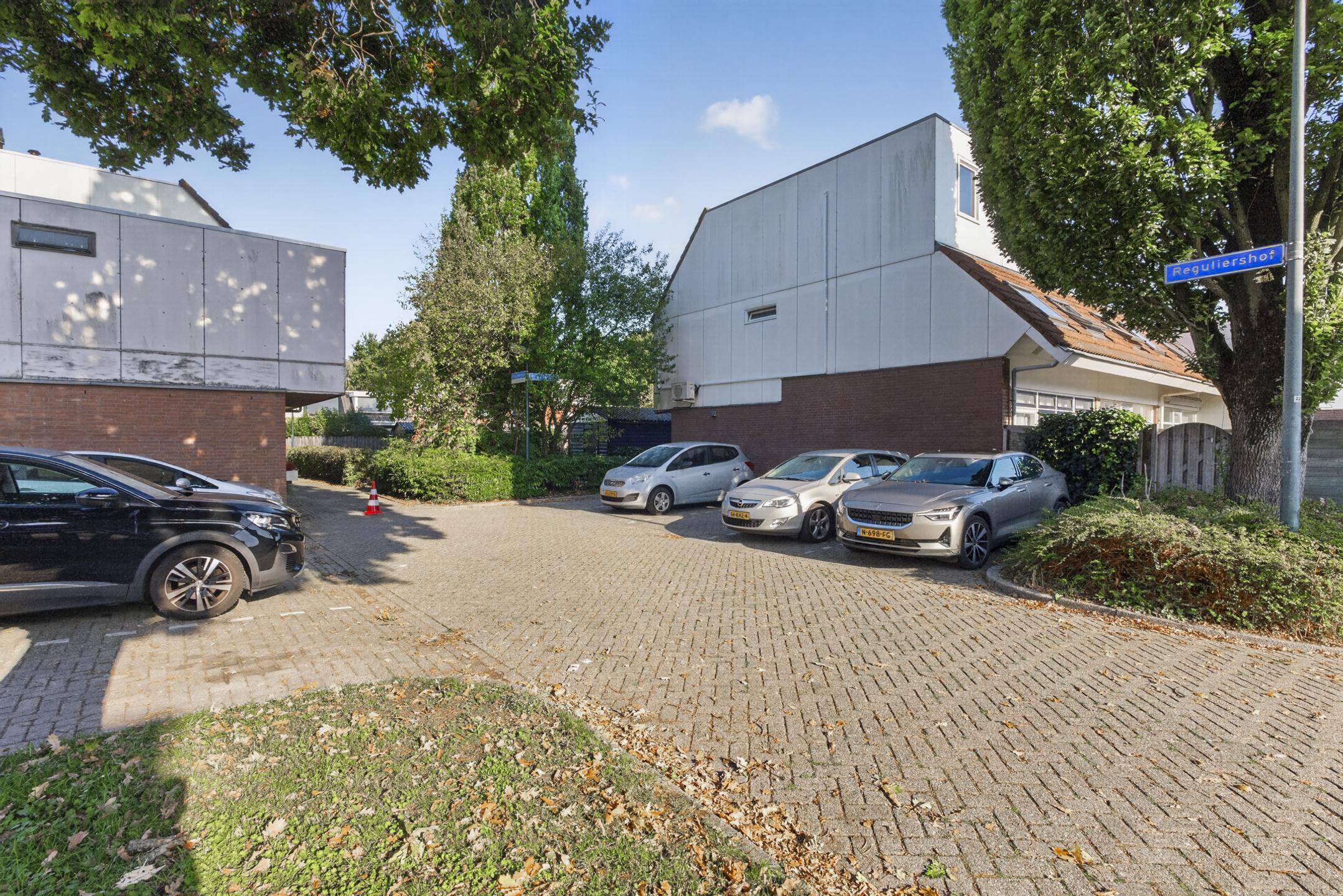 Appartement te koop: Reguliershof 62A, Weesp