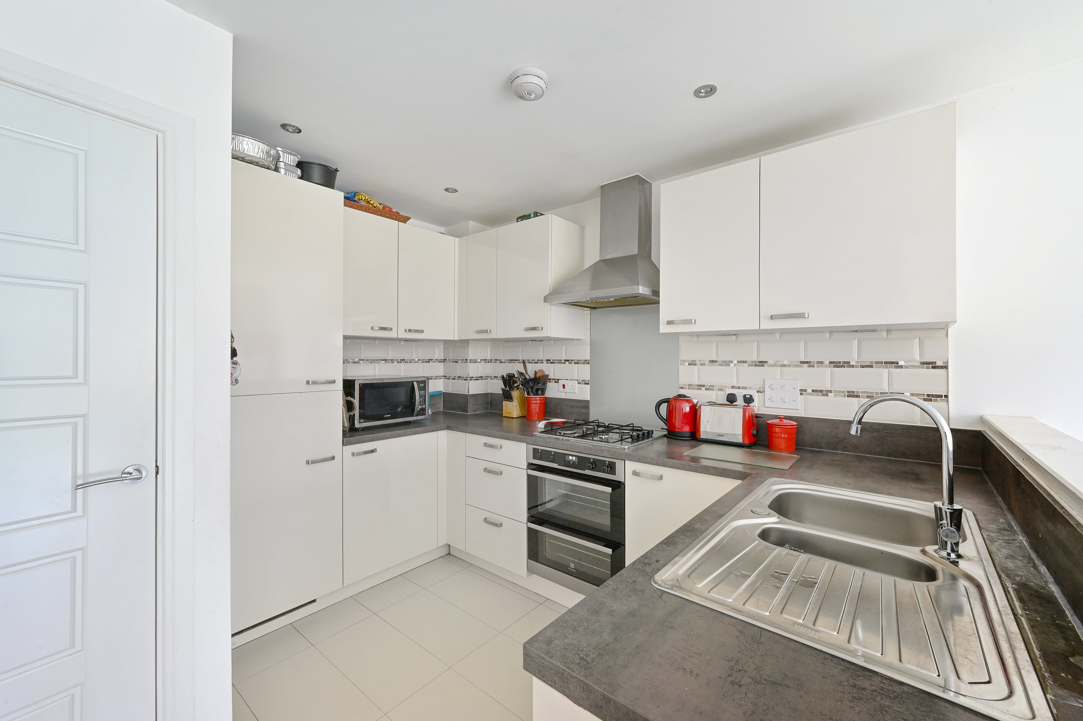 House Mercer Avenue in Ebbsfleet Garden City