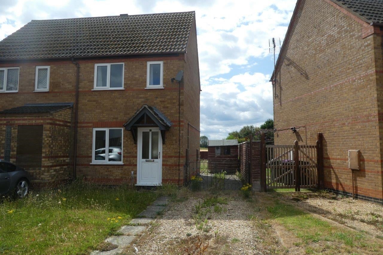House Primrose Close in South Kesteven
