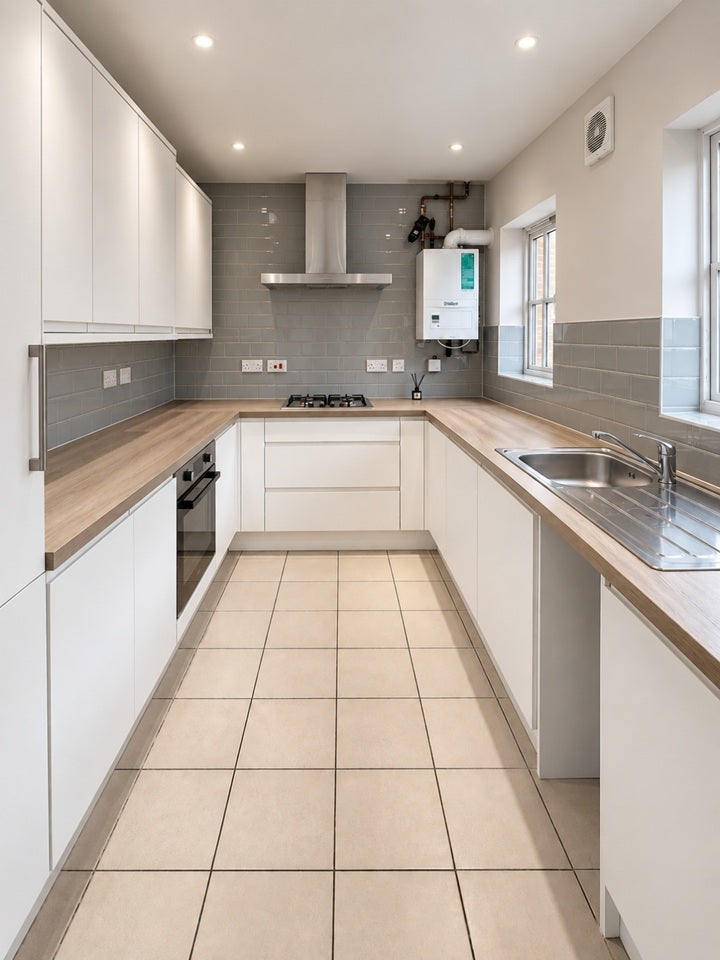 House Goodhall Close in Greater London