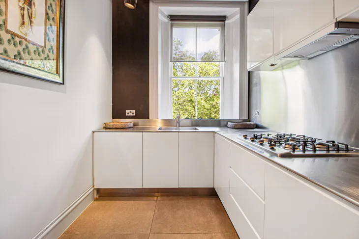 Flat Cadogan Square in Greater London