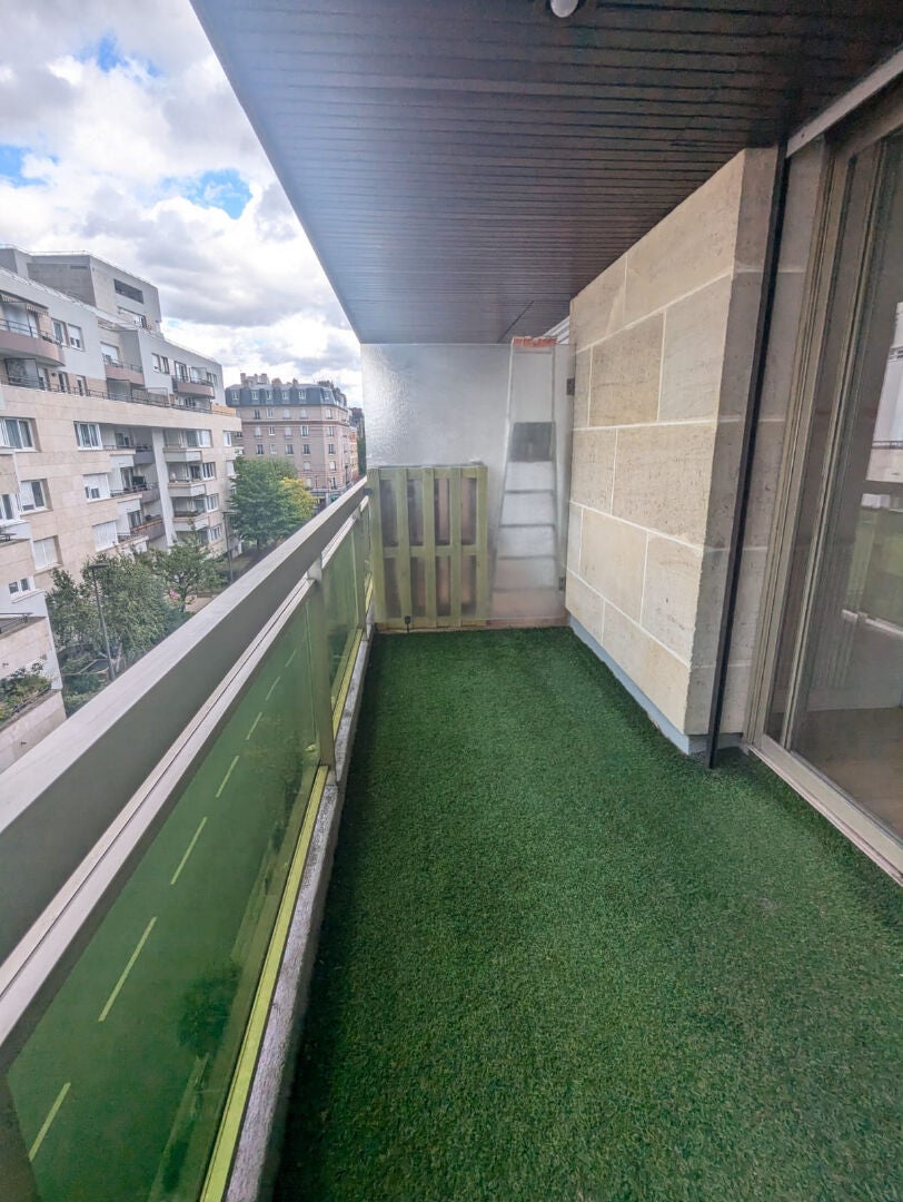 Appartement Rue Georges Sorel à Boulogne-Billancourt