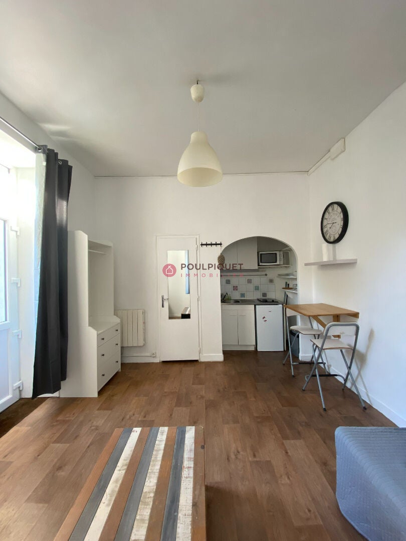 Chambre Rue Colonel Desgrées du Lou à Nantes