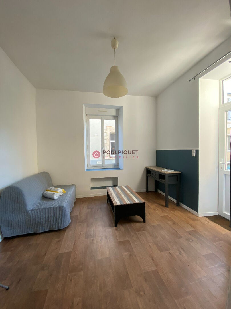Chambre Rue Colonel Desgrées du Lou à Nantes