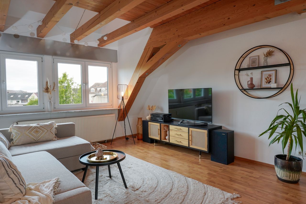 Wohnung Schillerstraße in Eppelheim