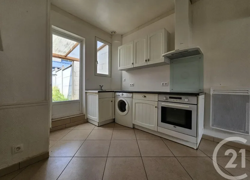 Maison Rue Pierre Bogaert à Saint-Just-en-Chaussée