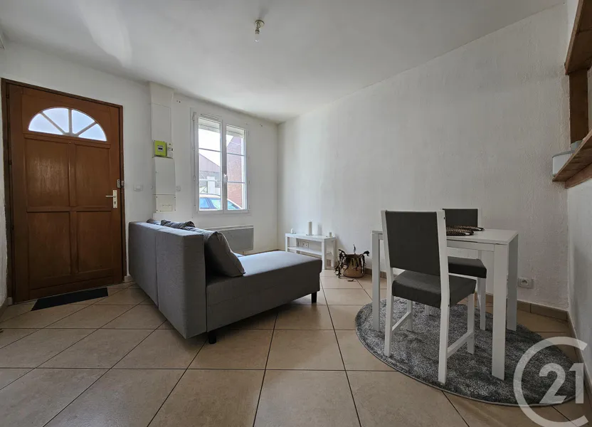 Maison Rue Pierre Bogaert à Saint-Just-en-Chaussée
