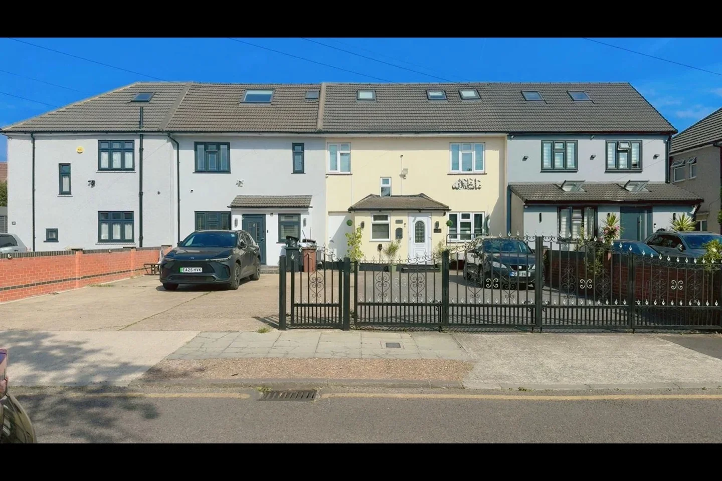 House Greenway in Greater London