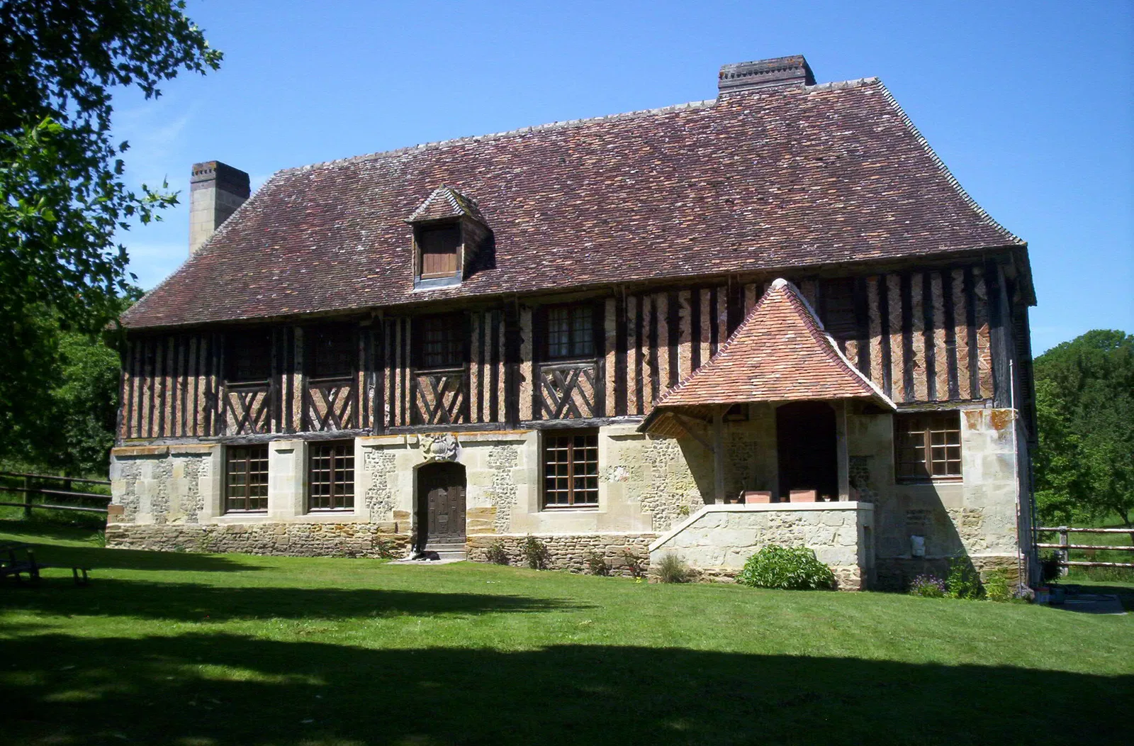 Room D 712 in Mardilly