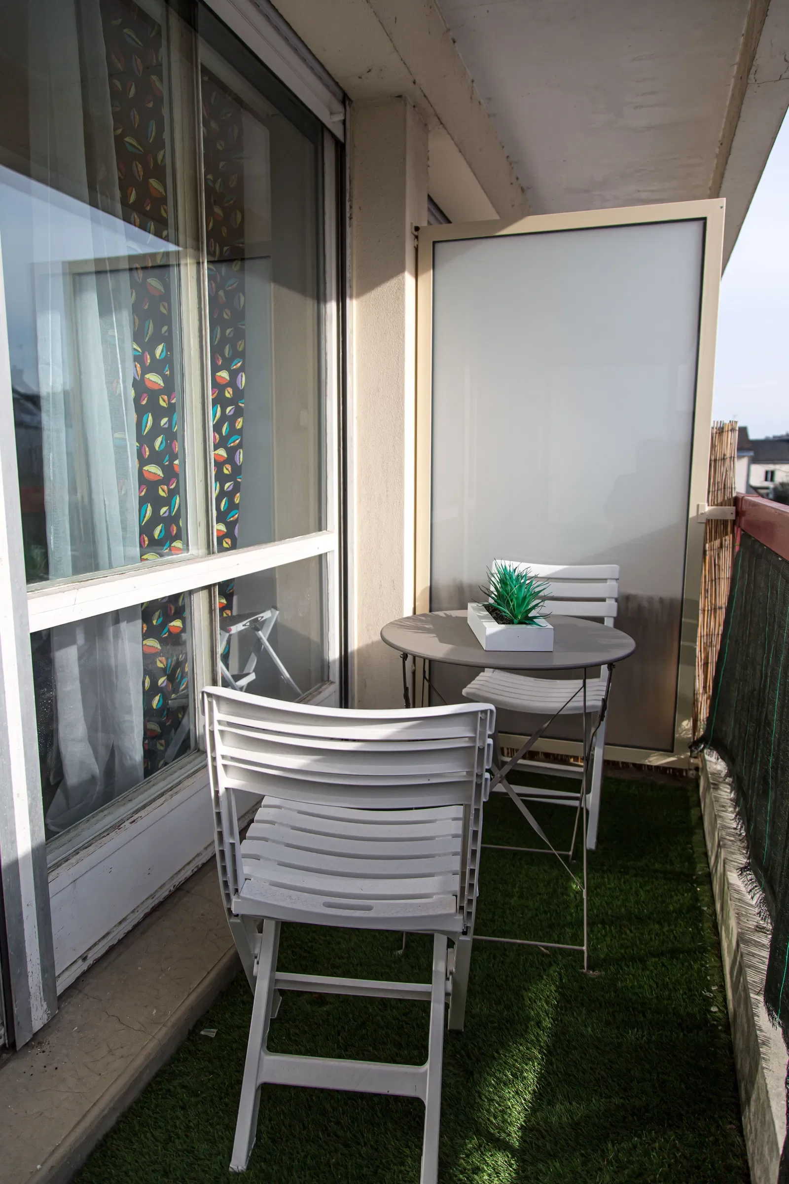 Appartement Rue de Richedoué à Le Mans