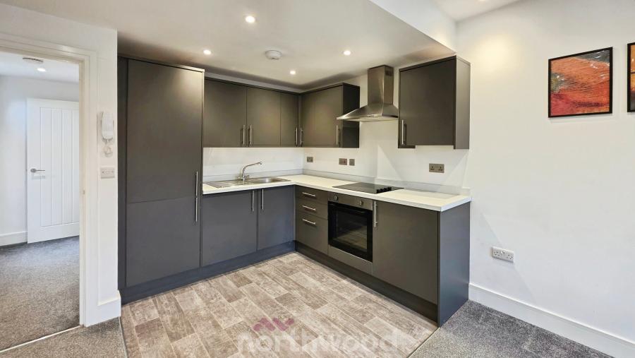 Flat Beckett Road in Doncaster