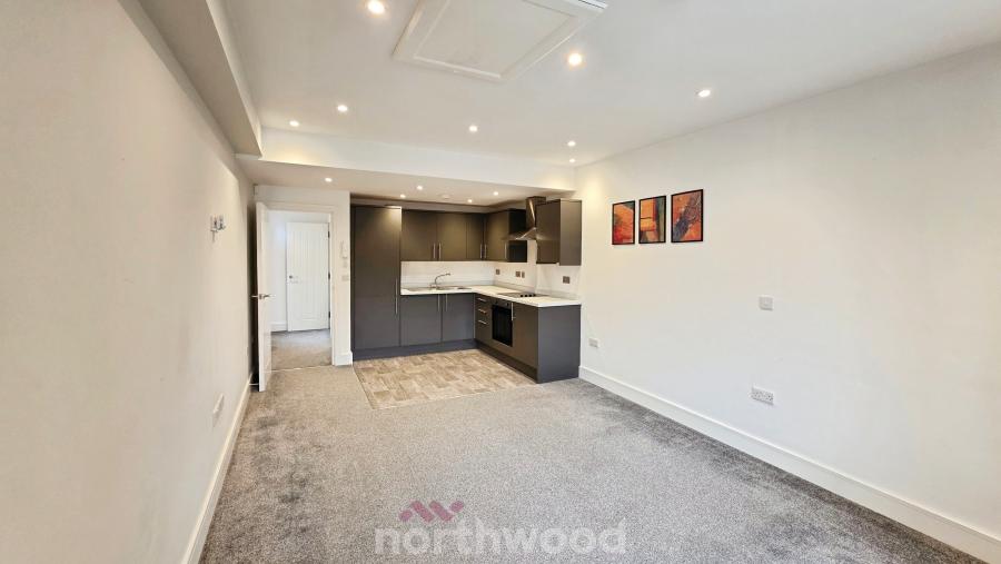 Flat Beckett Road in Doncaster
