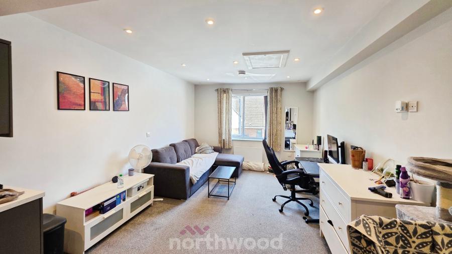 Flat Beckett Road in Doncaster