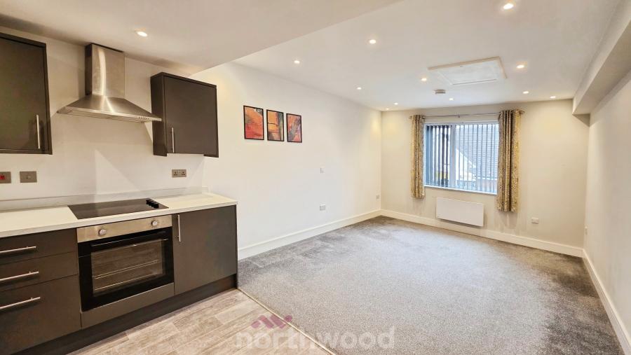 Flat Beckett Road in Doncaster