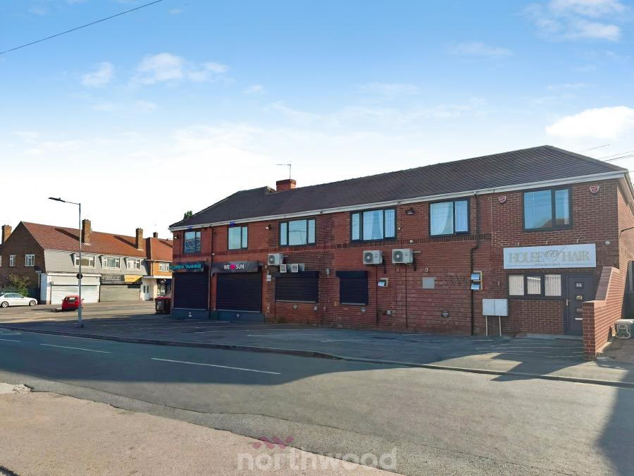 Flat Beckett Road in Doncaster