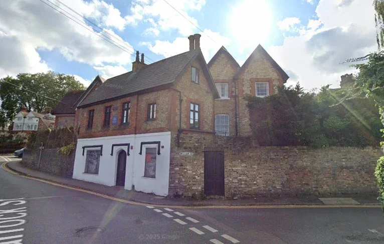 House Clarence Place in Gravesham