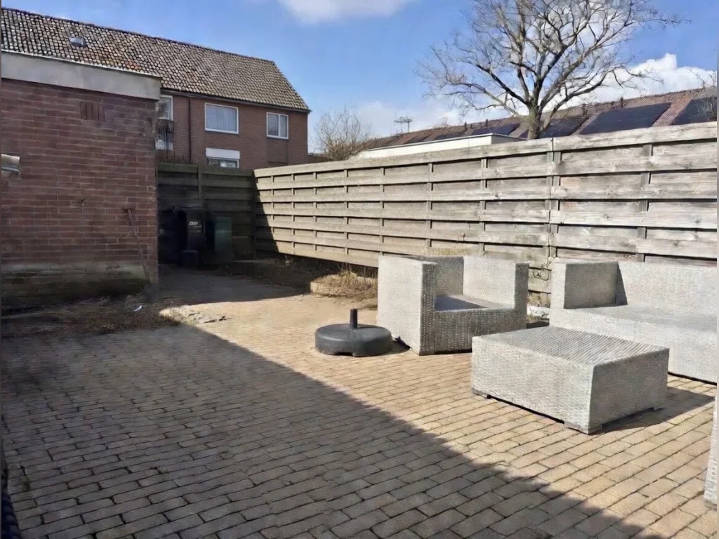 Huis De Woerd in Elst
