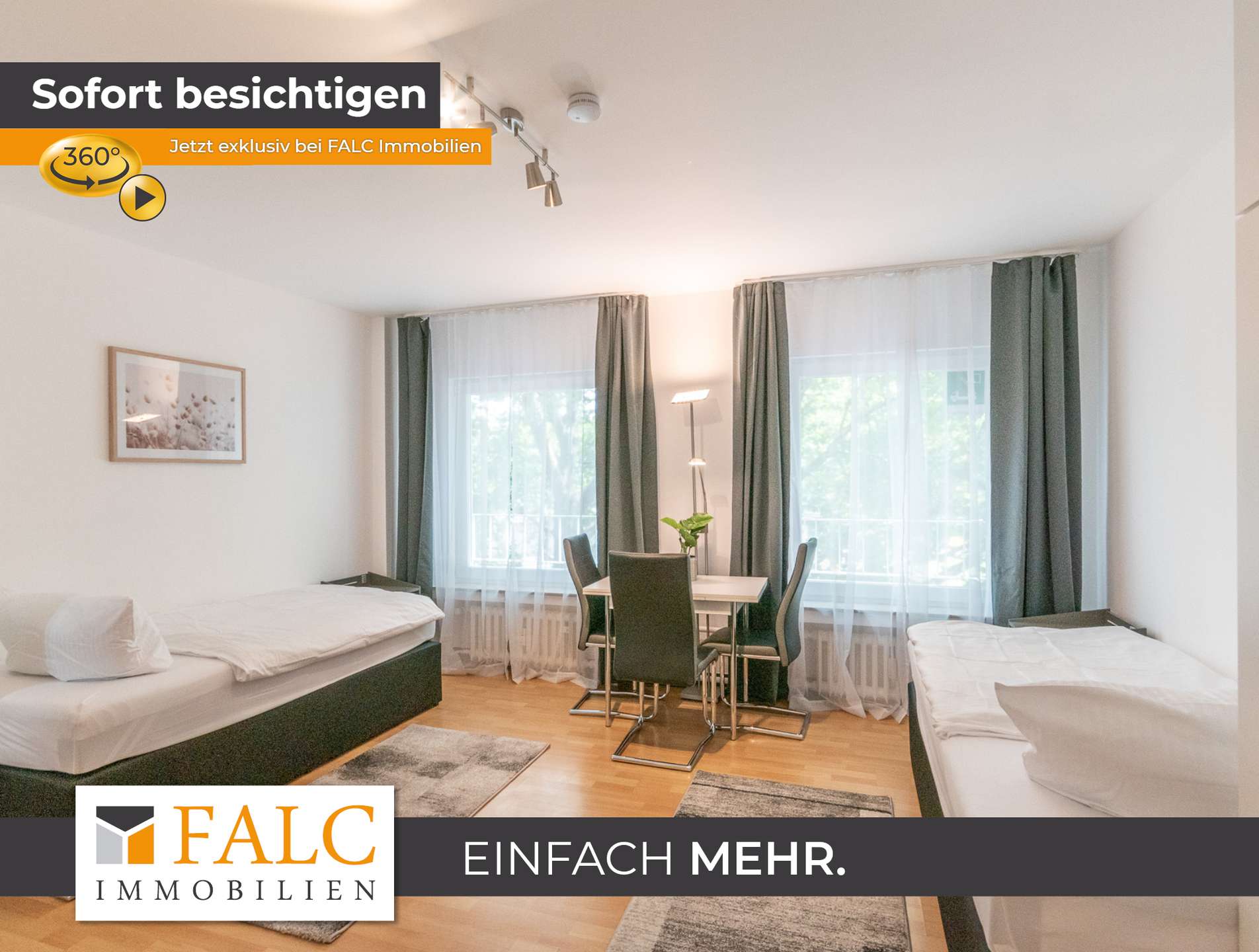 Wohnung Schützenbahn in Essen
