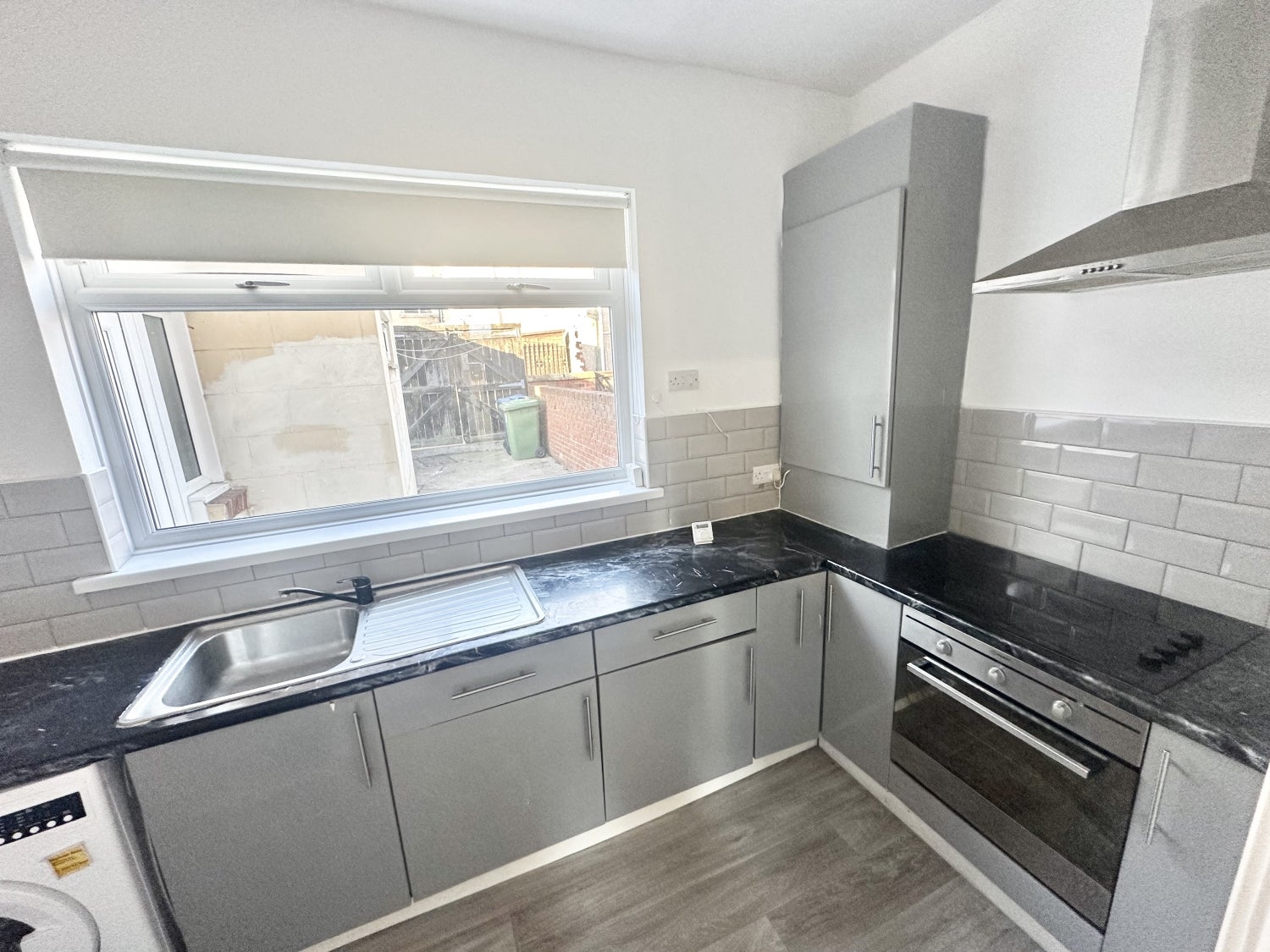 Flat Derwent Street in Sunderland