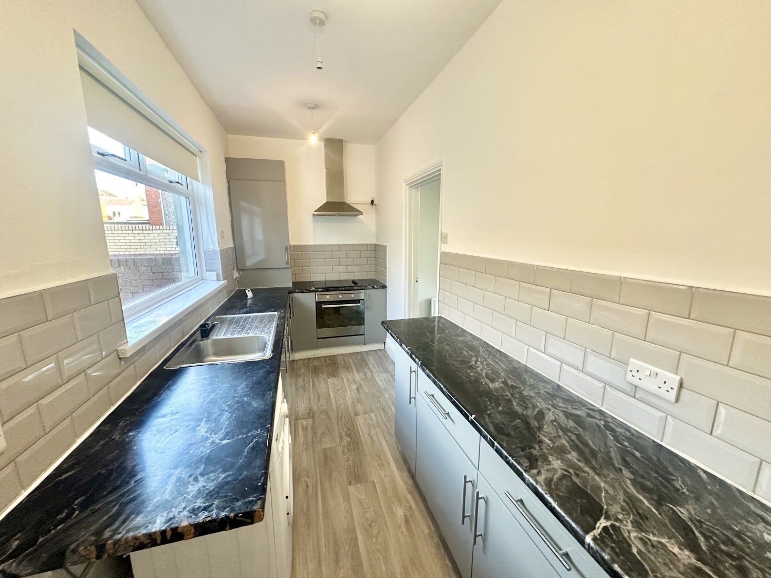 Flat Derwent Street in Sunderland
