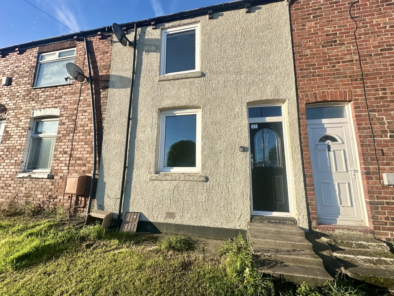 Flat Derwent Street in Sunderland