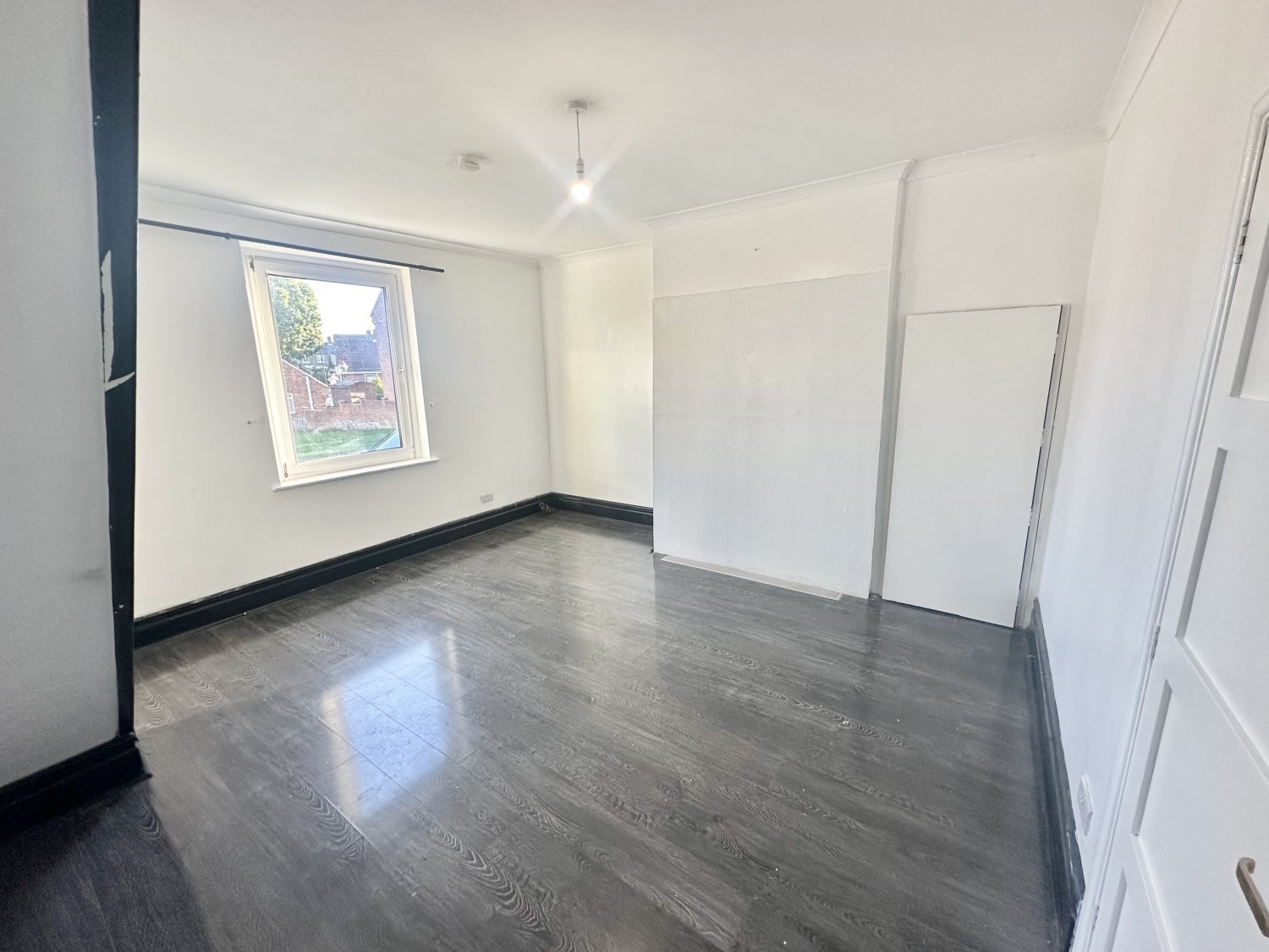 Flat Derwent Street in Sunderland