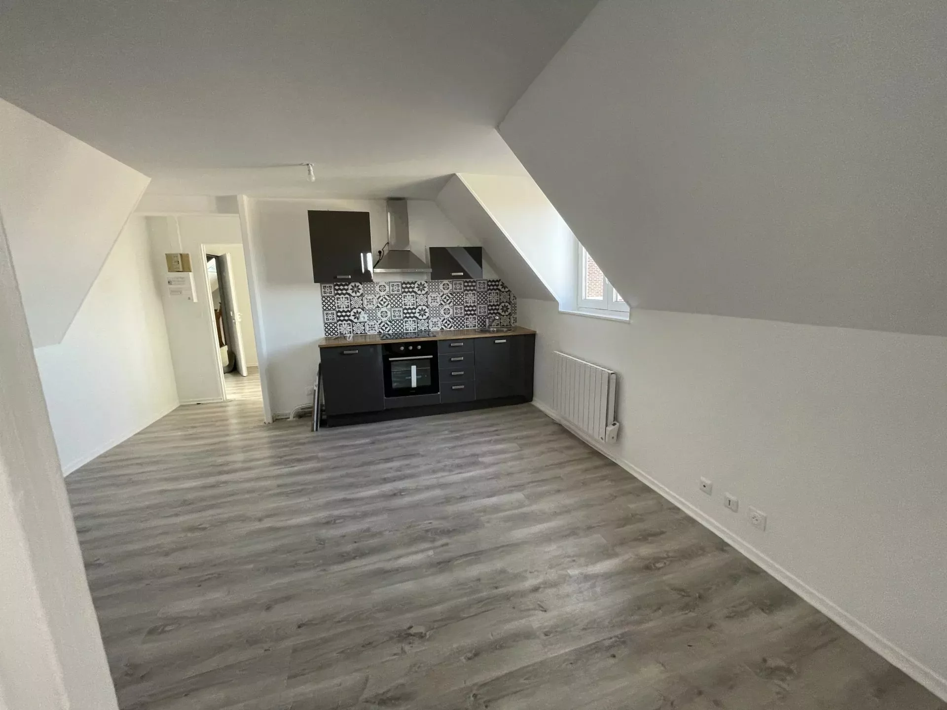 Flat Rue Cyrille in Boué