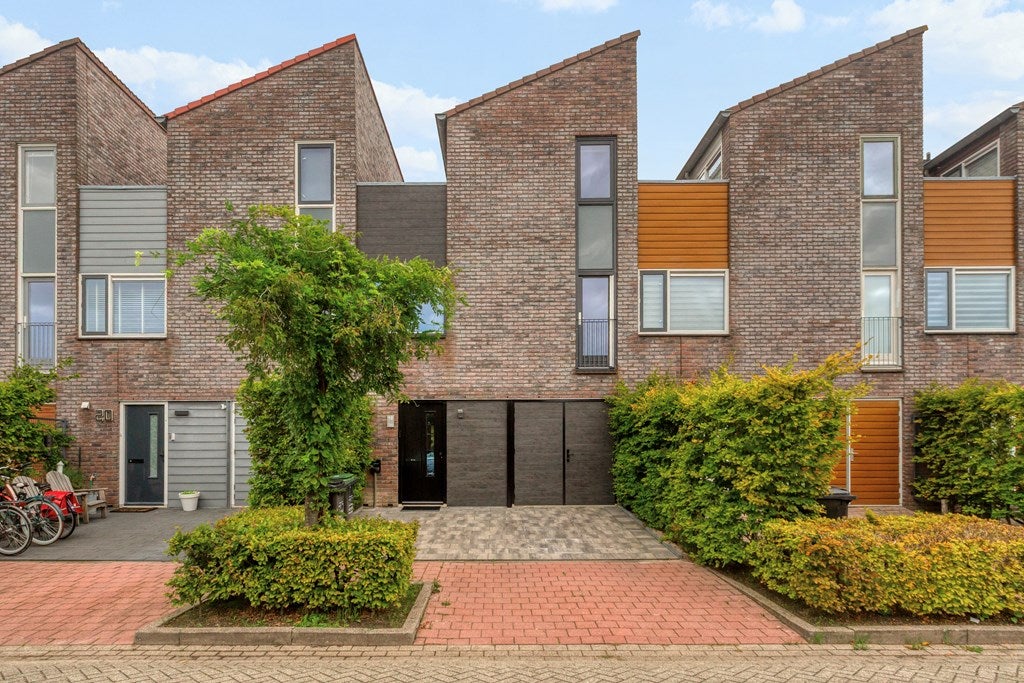 Huis Dinsdagstraat 18 in Almere