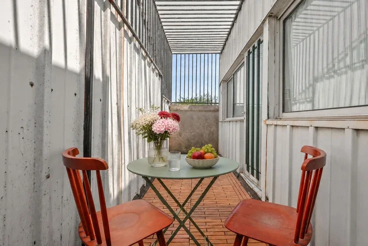 Appartement Rue Anatole France à Bagnolet