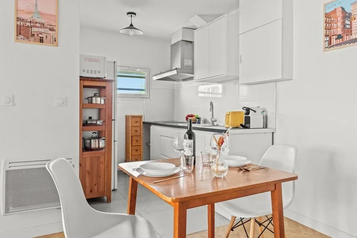 Appartement Rue Anatole France à Bagnolet