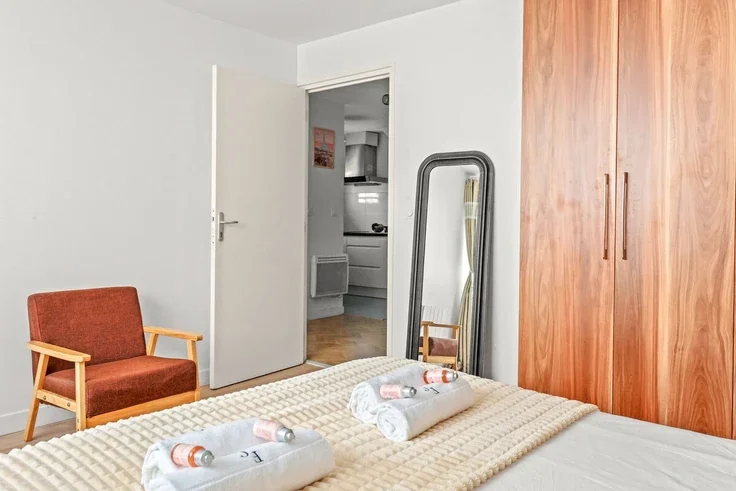 Appartement Rue Anatole France à Bagnolet