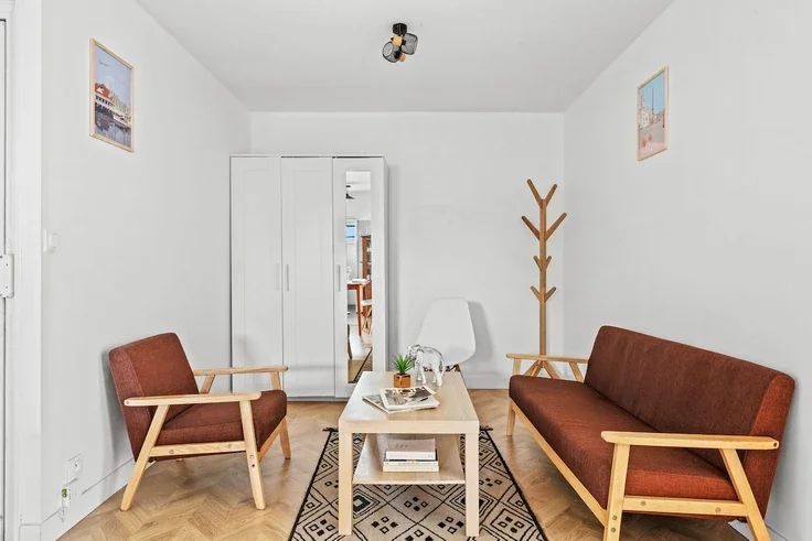 Appartement Rue Anatole France à Bagnolet