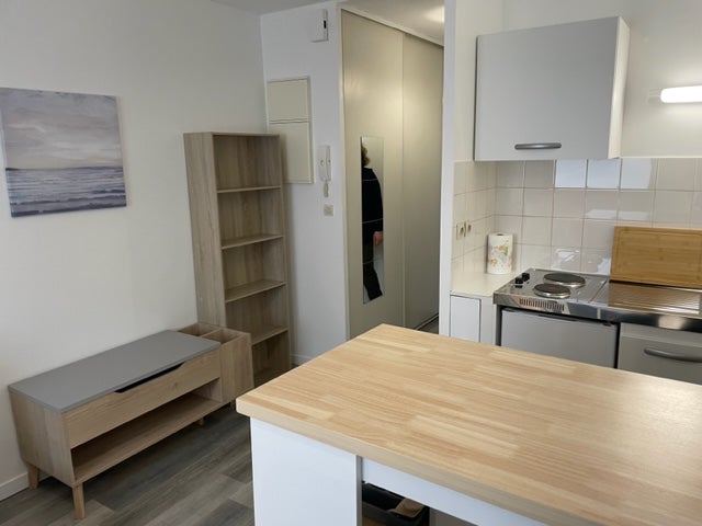 Appartement Promenade de l'Erdre à Nantes