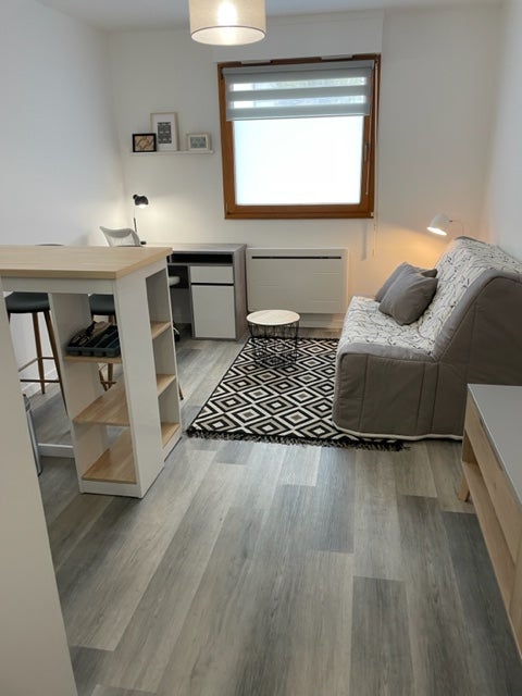 Flat Promenade de l'Erdre in Nantes