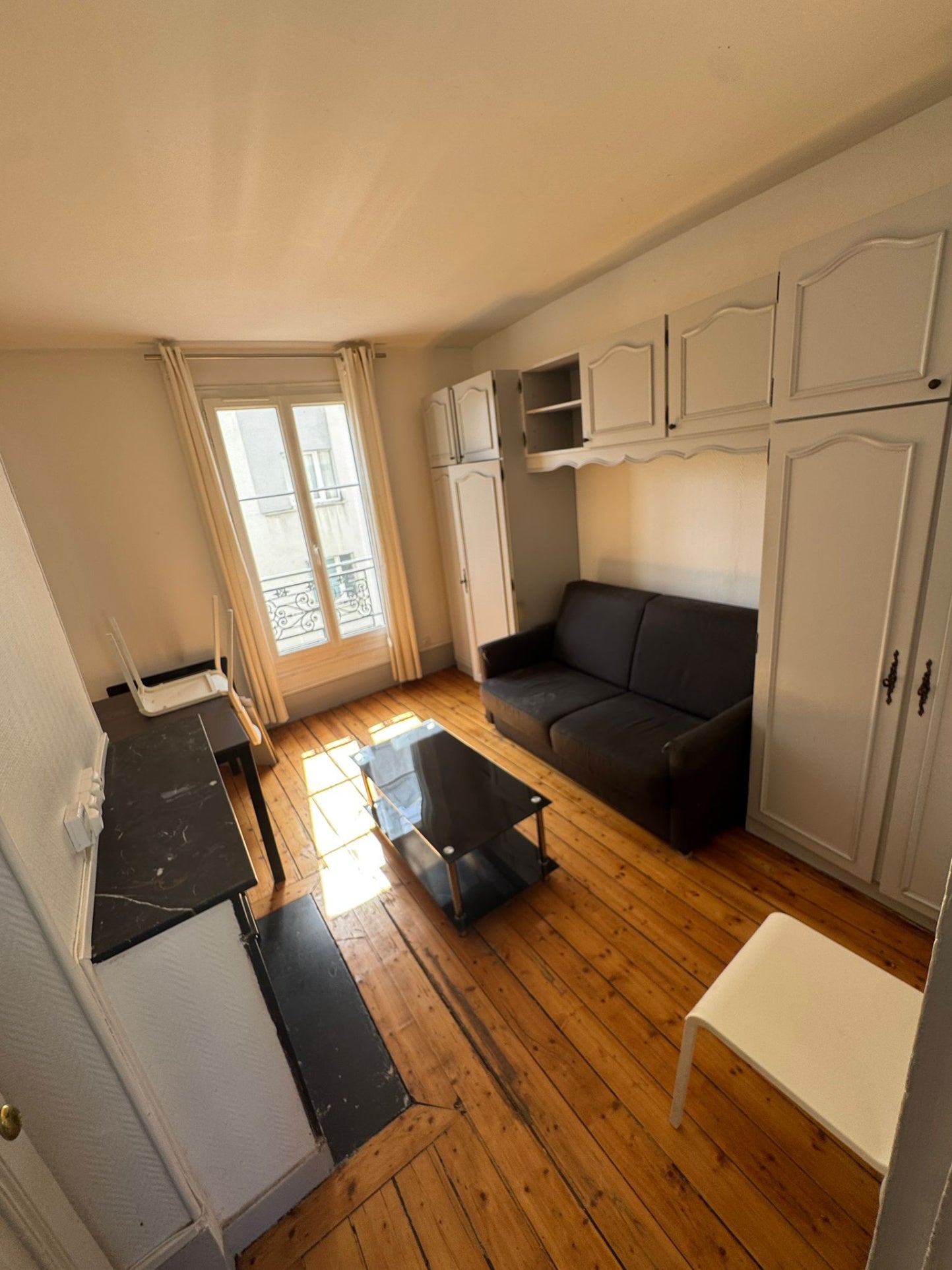 Flat Rue du Pont Neuf in Paris