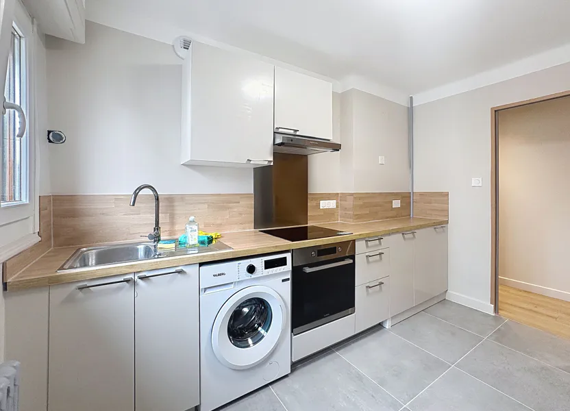 Appartement Rue du Mont Gosse à Annemasse