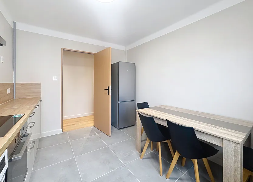 Appartement Rue du Mont Gosse à Annemasse