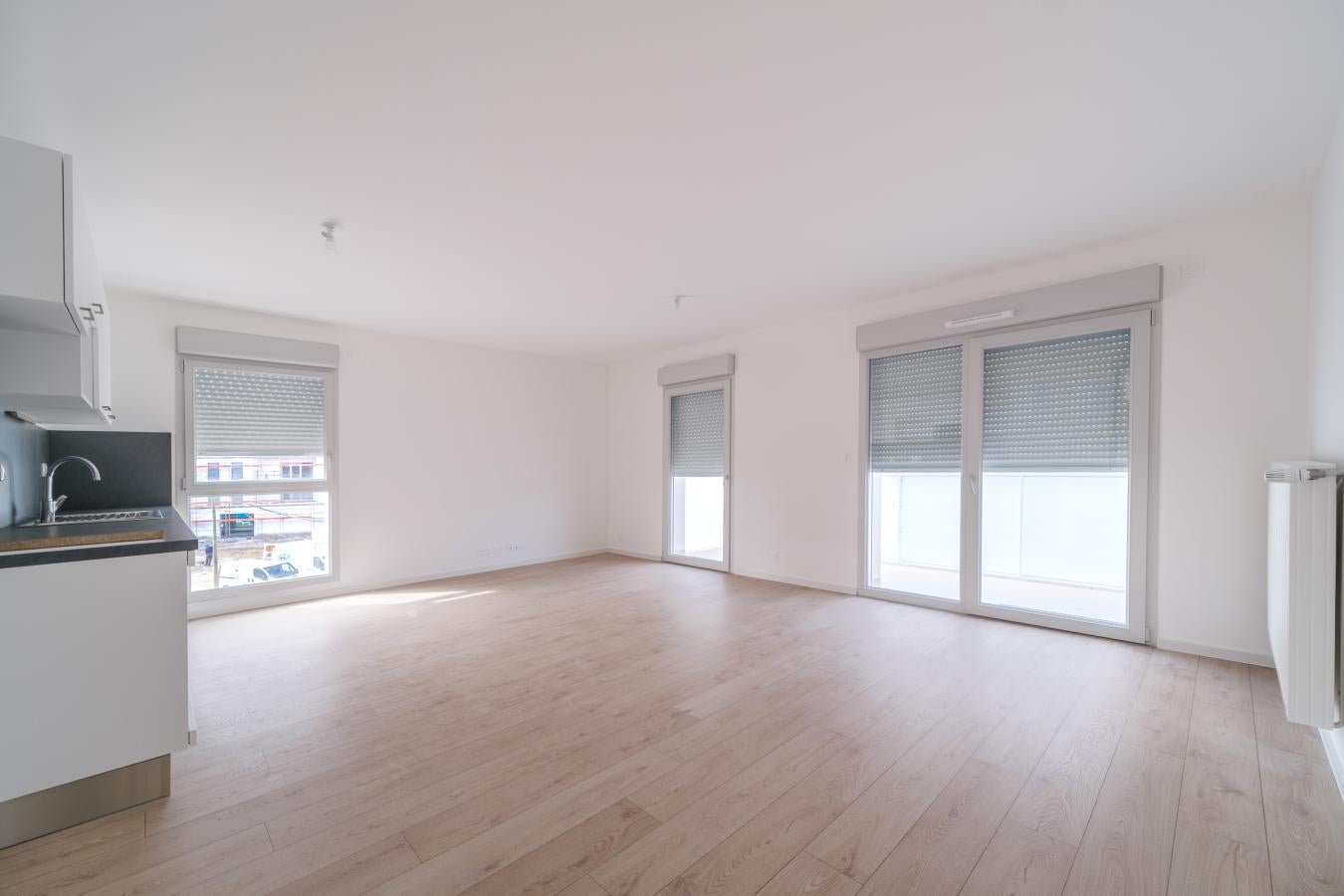 Appartement Rue Furstenberger à Mulhouse