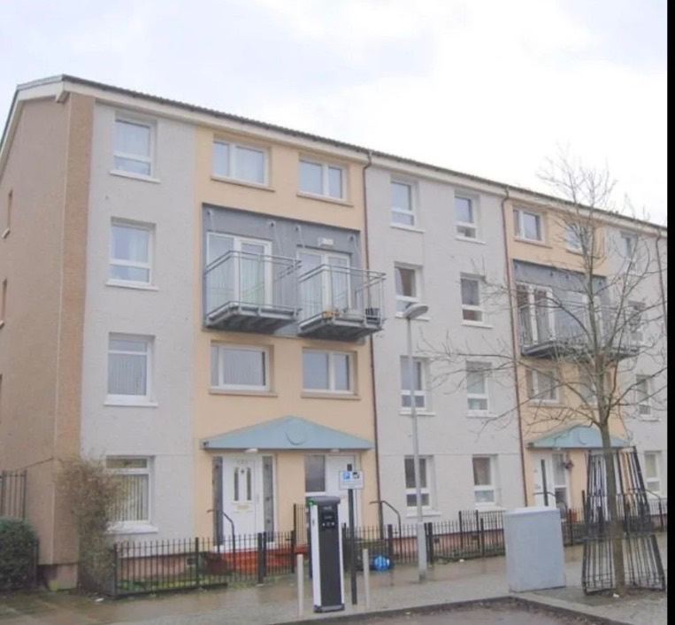 House Blackfriars Court in Glasgow