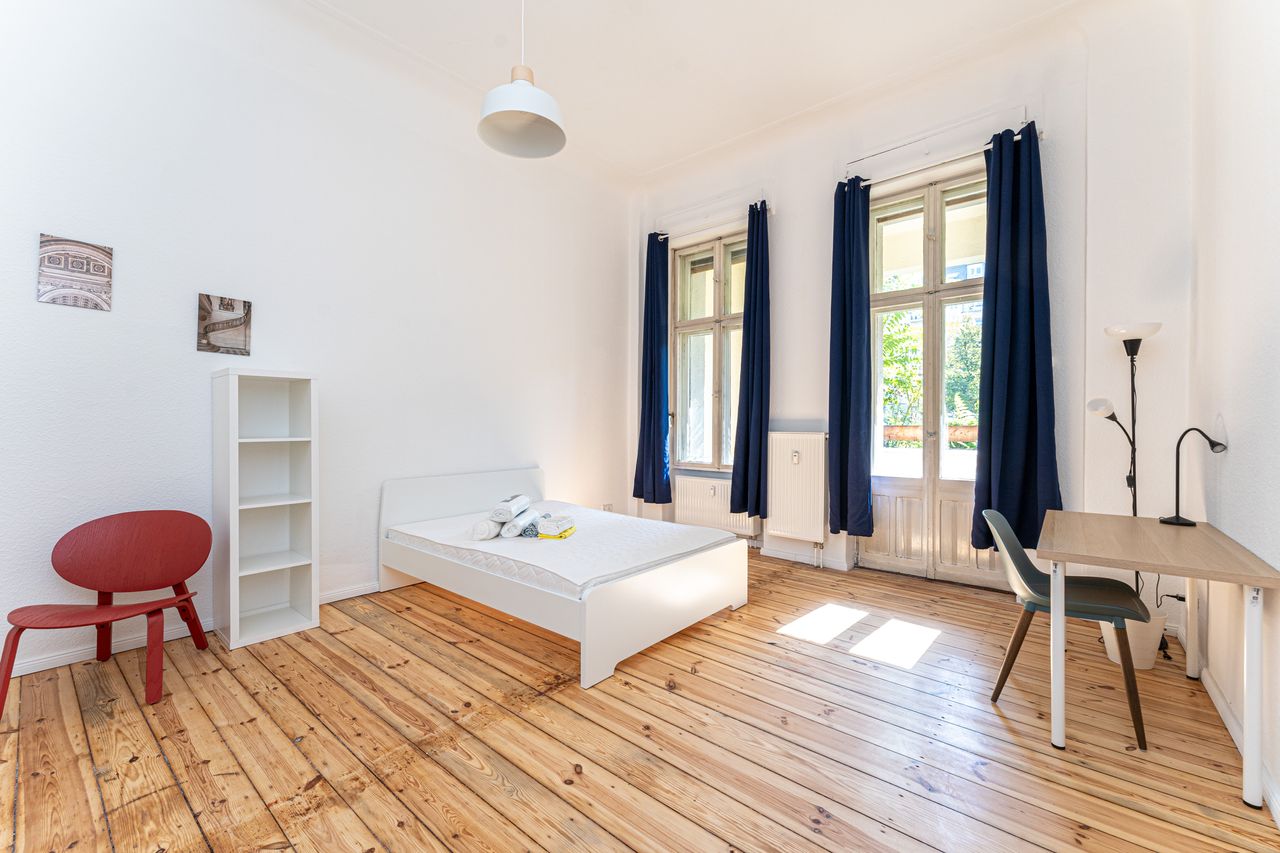 Zimmer Wisbyer Straße in Berlin