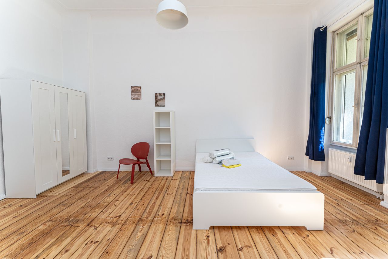 Zimmer Wisbyer Straße in Berlin